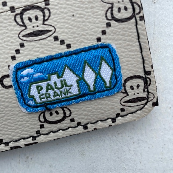 Rare Paul Frank Wallet and Coin Purse Set NWT - Picture 6 of 6